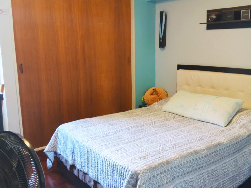 Apartamento en Colinas de Santa Mónica
