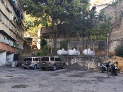 Apartamento en Centro de Los Teques