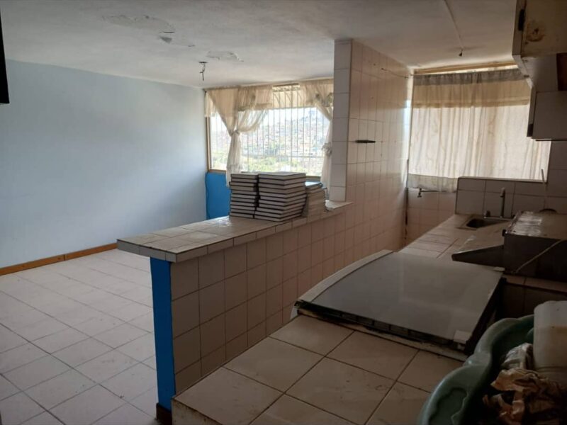 Apartamento en Centro de Los Teques