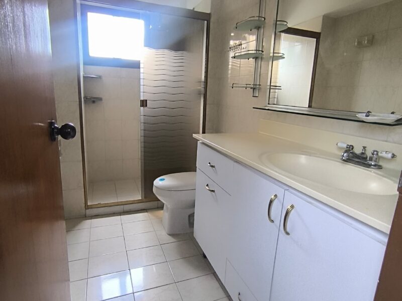 Apartamento en los Chaguaramos