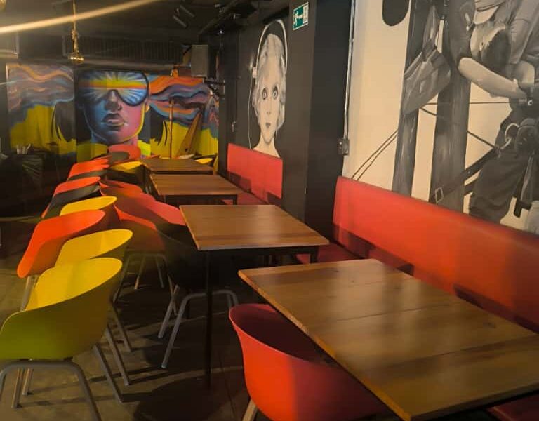 Restaurante/Bar en Bello Monte