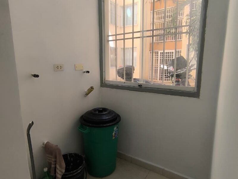 Apartamento en Estancias de Río Tuy - Cúa