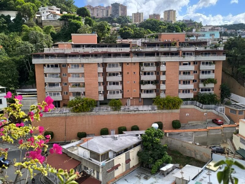 Apartamento en Los Chaguaramos - Caracas