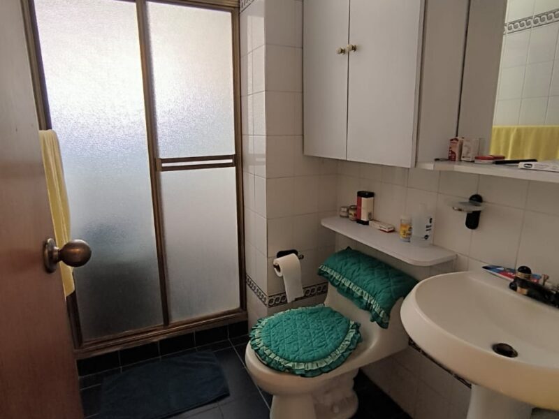 Apartamento en Los Chaguaramos - Caracas