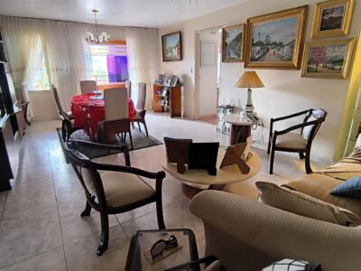 Apartamento en Los Chaguaramos - Caracas