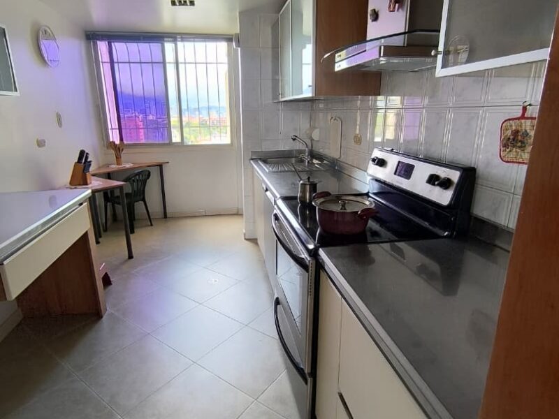 Apartamento en la Av Libertador - Chacao