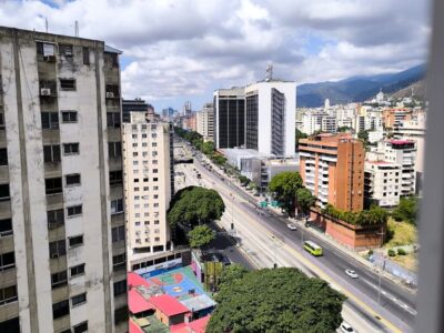 Apartamento en la Av Libertador - Chacao