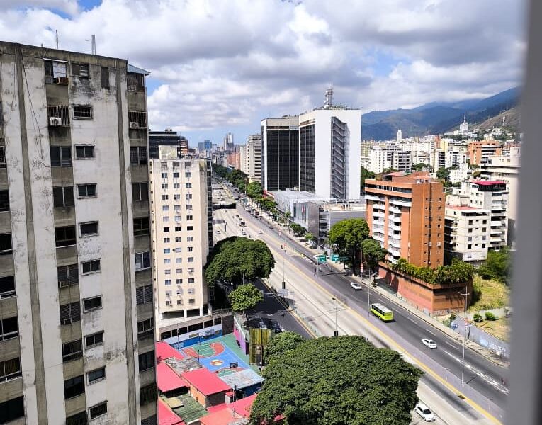 Apartamento en la Av Libertador - Chacao