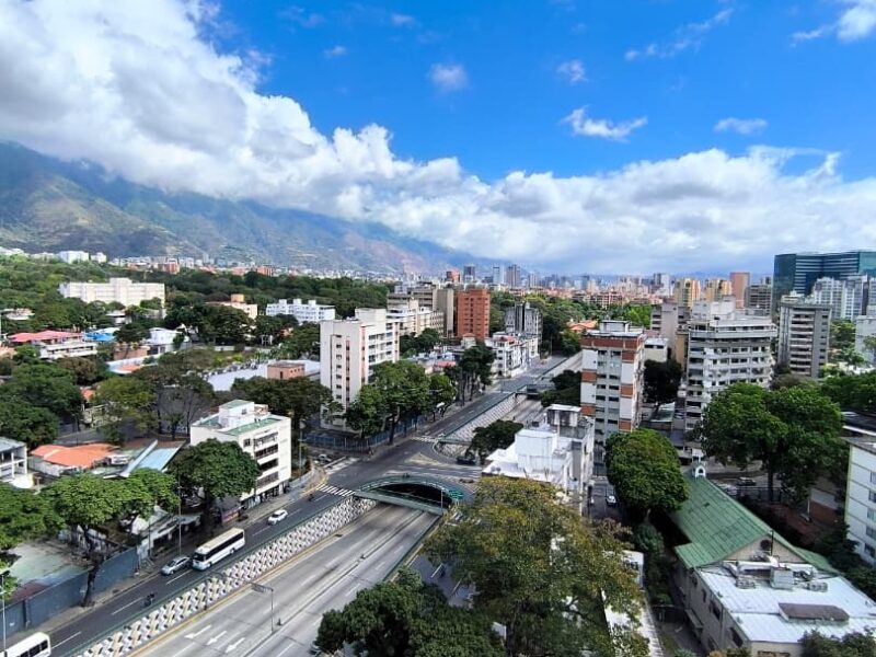 Apartamento en la Av Libertador - Chacao